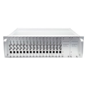 H.265 1-16 Channels HDMI/SDI/VGA/CVBS Video Decoder 3RU