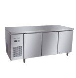 3 Door Undercounter Refrigerator