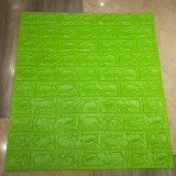 3D Brick PE Foam Stone Wallpaper