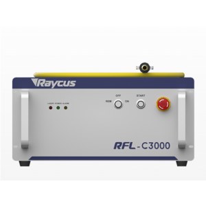 3000W Single Module CW Fiber Laser