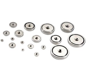 Neodymium Pot Magnets