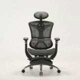 Sihoo M97B High Back Mesh Ergonomi Chair with Comfortable Headrest and Back Support