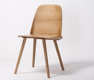 DIMEI Wood Dining Chairs
