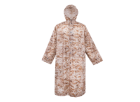 Camouflage Military Poncho