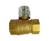 BRASS BALL VALVES