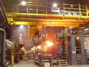 Application of Steel in Automotive Industry