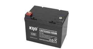 KIJO RECHARGEABLE STORAGE BATTERY