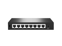 UNMANAGED ETHERNET SWITCH