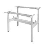 Four Motor Four Legs Electric Height Adjustable Standing Desk