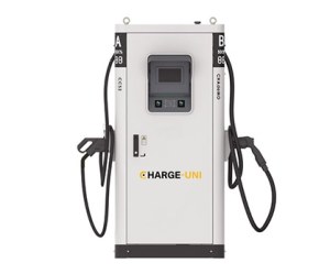 Commercial EV Charger