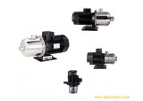 STAINLESS STEEL MULTISTAGE CENTRIFUGAL PUMPS