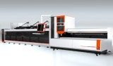 CNC FIBER LASER TUBE CUTTING MACHINES FOR SALE