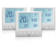 Find Different Types of POER Smart Programmable Thermostats