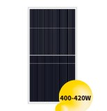 405W-420W Mono Solar Panel With 144 Pieces Solar Cells