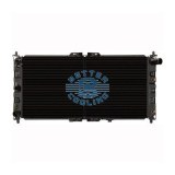 Installation location of auto radiator Most of the car radiators are installed in front...