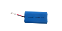 1S2P ICR18650 3.7V 5200Mah Li Ion Battery Pack