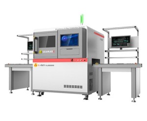 XL6500 Online X-Ray Inspection Machine