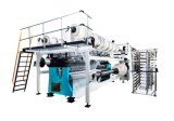 RUN FENG YUAN WARP KNITTING MACHINE