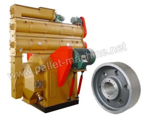 Ring Die Feed Pellet Mill