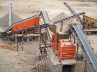 Stone crushers cost of production how jaw crusher works
