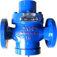 ZL-4M (ZL47F) Series of Self-operated Flux Control Valve