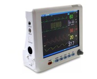Meditech CE approved 6 Parameters Patient monitor "MD908B"