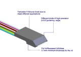 Connecting Integrated Micro-optical System with Fibers