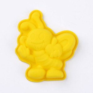 Bee Silicone Mould for Cake