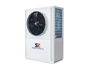 DC Inverter Hot Water Heat Pump