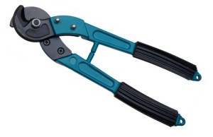 TC-100 manual Cable Wire Cutter for Cu/Al conductor