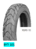Tyres and tubes for motorcycles, bicycles and electric vehicles