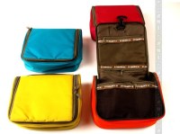 M square waterproof big zipper travel bag large capacity miscellaneously wash bag series