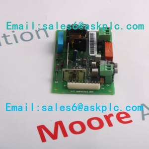 ABB 3BSC630197R1 Email me:sales6@askplc.com new in stock one year warranty