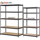 Thailand Boltless Shelving