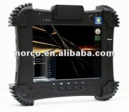 Tablet PC robusta para aplicaciones móviles al aire libre