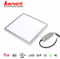 Luz doble impermeable doble del panel de la alta calidad con el certificado de IP64