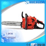 Garden tools chain saw and brush cutter