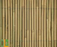 Cheap bamboo fencing,garden fence