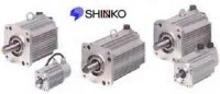 Shinko servo motor