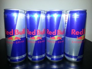 Energy drinks