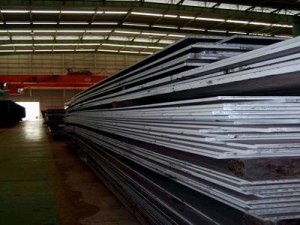 S620Q High yield strength steel plate