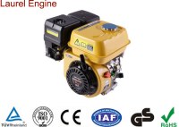 Recoil and Hand-operated Start 5.5 hp horizontal Gasoline Engine for Family