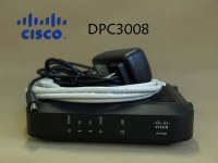 Cisco cable modem dpc3008 ,modem /cable modem/router /wifi router
