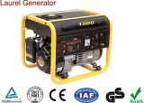 1kW Portable Gasoline Generator Single Phase Heavy Duty Design