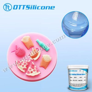 Food grade silicone rubber