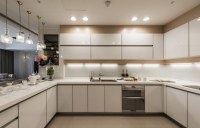 Modern panel furniture such like Kitchen cabinet, Wardrobe, Sanitaries,and also Childre...