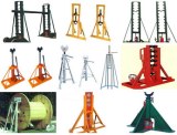 Hot sales Cable Drum Dispenser Cable Reel Drum 1ton