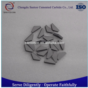 Tungsten carbide bit insert for coal cutter