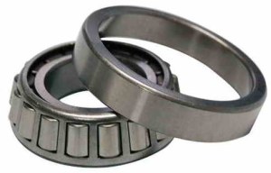 Tapered roller bearings