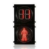 Pedestrian Crossing Signal Controller